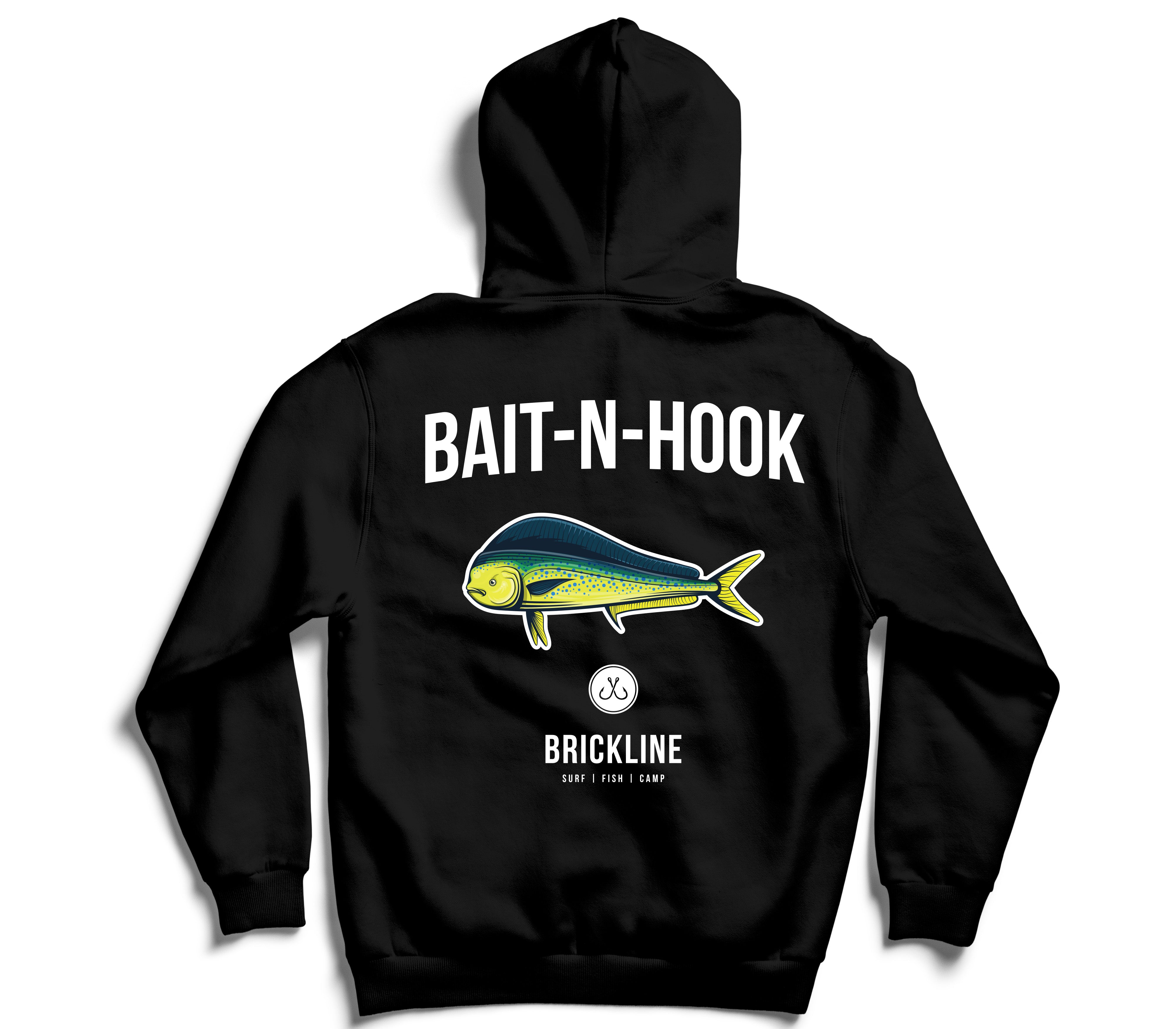 Surf Fishing Hoodie