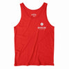 Brickline Bait-N-Hook Tank Top for Mens - Navy