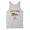 Brickline Bait-N-Hook Tank Top for Mens - Navy