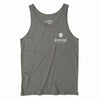 Brickline Bait-N-Hook Tank Top for Mens - Navy