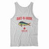 Brickline Bait-N-Hook Tank Top for Mens - Navy