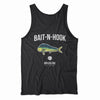 Brickline Bait-N-Hook Tank Top for Mens - Navy