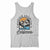 Brickline Mountain Adventure Tank Top for Mens - Light Gray