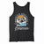 Brickline Mountain Adventure Tank Top for Mens - Black